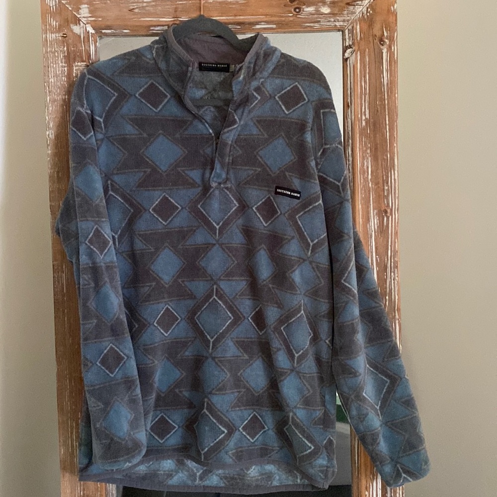 Southern Marsh Fleece XL